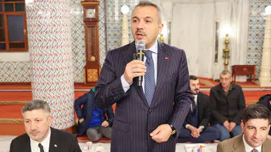 Güneysu Belediyesi Geleneksel İftar Programını Yoğun Katılımla Gerçekleştirdi