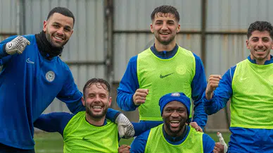 Çaykur Rizespor’da Bayram Öncesi Son Antrenman Tamamlandı
