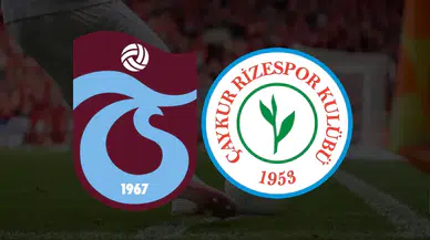 Trabzonspor – Çaykur Rizespor Maçı Ne Zaman, Saat Kaçta, Hangi Kanalda? Karadeniz Derbisinde Büyük Heyecan