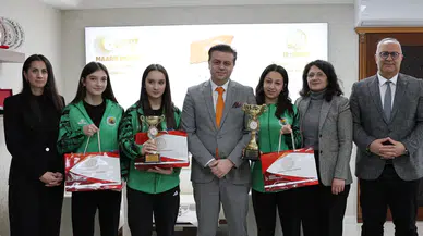 Rize’ye Türkiye İkinciliği Gururu: Fındıklı Şehit Cavit Köroğlu Anadolu Lisesi’nden Büyük Başarı