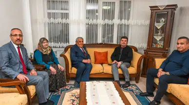 Başkan Dinçer, iftar sofalarında vatandaşlarla buluşuyor