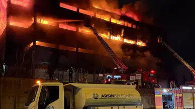 Arsin Belediyesi’nden Temizlik Seferberliği: İlçe Genelinde Çalışmalar Sürüyor