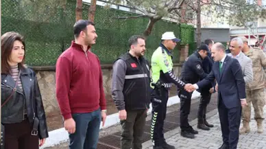 Ardeşen’de Şehit Ailelerine Bayram Ziyareti: Protokol Gönül Bağlarını Pekiştirdi