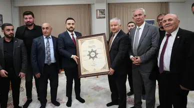 Aksaray'da Maarifin Kalbinde Ramazan İftarı Gerçekleştirildi!