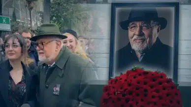 İlber Ortaylı’nın Cenaze Töreninde Selfie Tartışması: Celal Şengör’le Fotoğraf Kuyruğu Tepki Çekti