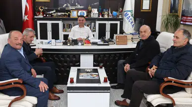 Maçka Belediyesi’nde Bayramlaşma Töreni Yoğun Katılımla Gerçekleşti