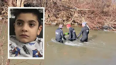 Otizmli çocuk Fırat Can Temel’in cansız bedeni HES göleti kıyısında bulundu