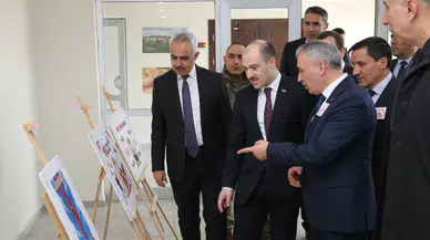 Oltu’da 18 Mart Çanakkale Zaferi’nin 111. Yılı Duygu Dolu Programla Anıldı