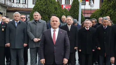 Çayeli’nin Kurtuluşunun 108. Yılı Kutlandı: Atatürk Anıtı’na Çelenk Sunuldu