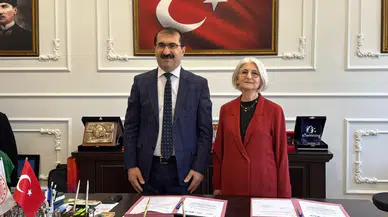 Artvin’de Okul Bahçelerine Spor İstasyonları Kurulacak: İş Birliği Protokolü İmzalandı