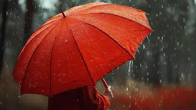 Ankara'nın kuzeybatısında kuvvetli yağış ve kar bekleniyor, dikkatli olun!