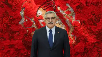 Ankara'da ArtAnkara Fuarı'nda sanatçılara destek mesajı: Sanat hepimizin sorunu