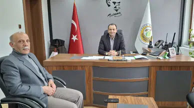 Enver Atak, Beypazarı'nda Resmi Kurumlarla Tarım ve Turizmi Güçlendirme Vizyonunu Paylaştı