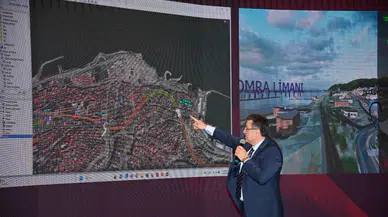 Trabzon Hafif Raylı Sistem Projesi İçin İhale Tarihi Açıklandı: 8 Nisan’da Yapılacak