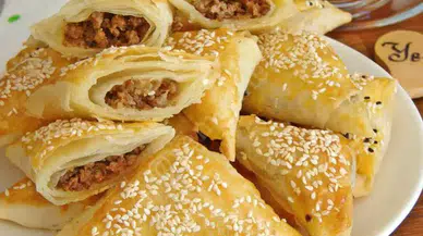 🥟 Patatesli Muska Böreği Tarifi: Çıtır, Pratik ve Misafir Sofralarının Yıldızı
