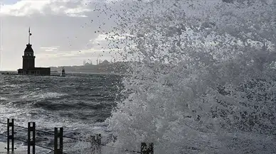 Bayramda hava soğuyor: Yağmur ve doğuda kar bekleniyor