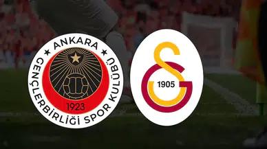Gençlerbirliği - Galatasaray Maçında İlk 11’ler Belli Oldu