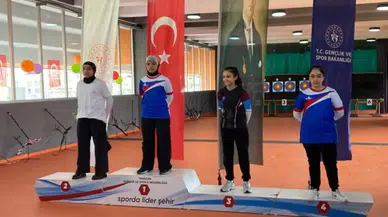 Trabzon’da 23 Nisan Okçuluk Turnuvası Ödül Töreniyle Sona Erdi