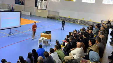 Arhavi’de İlk Yardım Kursu Düzenlendi: Katılımcılara Hayati Müdahale Eğitimi Verildi