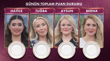 Gelinim Mutfakta: 20 Nisan Salı Puan Durumu ve Altın Kazananı!