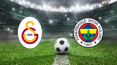 Galatasaray – Fenerbahçe Derbisi Ne Zaman? Galatasaray – Fenerbahçe Maçı Saat Kaçta, Hangi Kanalda Yayınlanacak?