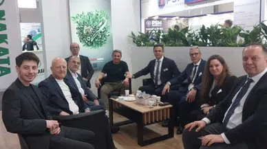 Çınar Boru Profil, Düsseldorf'ta Küresel Sektör Temsilcileri ile Buluştu!