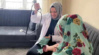 Erzurum’da Anne Adaylarına Yakın Destek: Koordinatör Ebe Hilal Ay’dan Örnek Çalışma