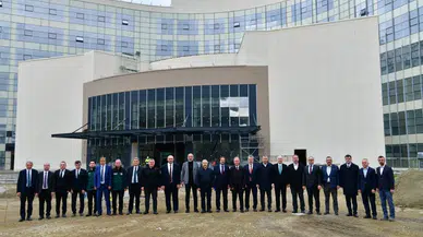 Trabzon Şehir Hastanesi’nde İnceleme: 900 Yataklı Dev Projede Sona Yaklaşılıyor