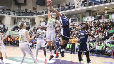 Merkezefendi Basket, Galatasaray'la Karşılaşmaya Hazırlanıyor!