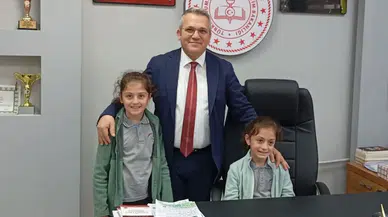 Güneysu İlçe Milli Eğitim Müdürlüğü’ne Anlamlı Ziyaret