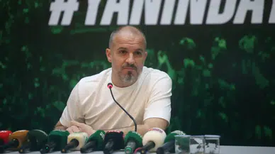 Bursaspor’un Teknik Direktörü Mustafa Er, Transfer Dönemi Planlarını Açıkladı!