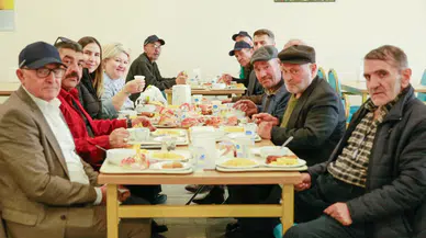 Bayburt’ta Tazelenme Üniversitesi Projesi ile Yaşlılar Üniversite Ortamıyla Buluştu