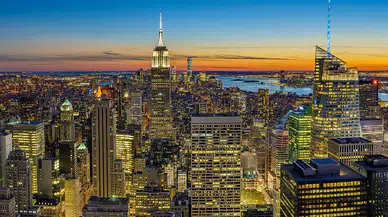New York'ta Hava Taksileri Deneme Aşamasında!