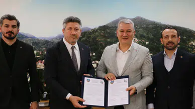 Güneysu Belediyesi ile Serdivan Belediyesi Arasında Kardeş Şehir Protokolü İmzalandı