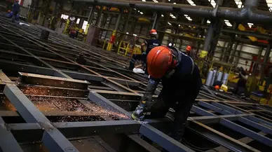 Enerji Dışı Sanayi Üretiminde Artış Gerçekleşti