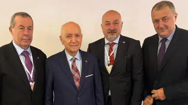 Pazar Belediye Başkanı Neşet Çakır, Türkiye Belediyeler Birliği Meclis Toplantısına Katıldı