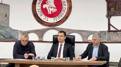 Pazar’da Köylere Hizmet Götürme Birliği Encümen Seçimi Gerçekleştirildi