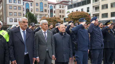 Pazar’da Polis Haftası, Çeşitli Etkinlikler ve Törenle Kutlandı
