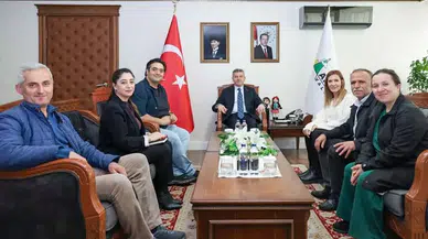 Artvin Valiliği’nde Bal Çalıştayı Öncesi Kritik Ziyaret