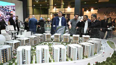 Rising City ve Yapı ile Yaşam Fuarı Başlıyor!