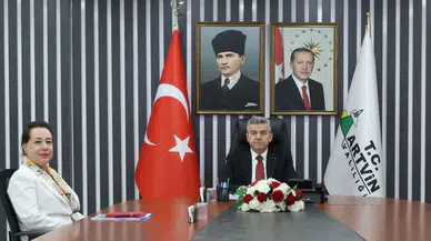 Artvin Valisi Turan Ergün, 81 İl Valisinin Katıldığı Sosyal Risk Haritaları Toplantısına Katıldı