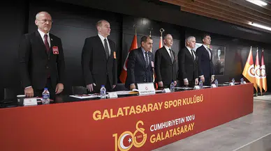 Galatasaray’da Yeni Seçim Takvimi Duyuruldu