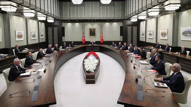 Kabine Üyeleri Toplanıyor: Orta Doğu Üzerine Tartışmalar ve Önemli Kararlar Bekleniyor