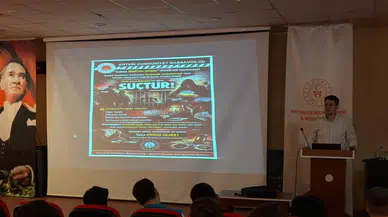 Artvin’de Dolandırıcılık ve IBAN Kullanımı Semineri: Gençlere Dijital Güvenlik Uyarısı