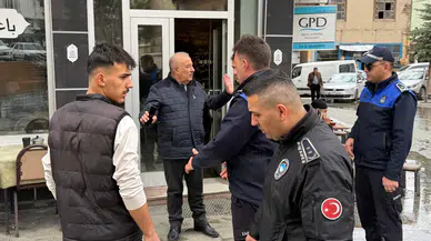 Bayburt Belediyesi’nden Kaldırım İşgallerine Sıkı Denetim