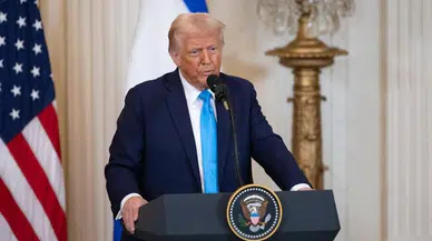 Trump'tan İran ile İlgili Dikkat Çekici Açıklamalar Geldi!