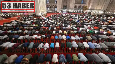 2026 Tokat'ta Bayram Namazı Ne Zaman? İlçelere Göre Kurban Bayramı Namaz Saatleri Belirlendi!