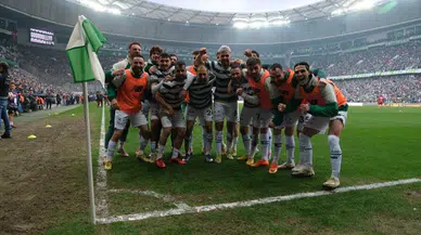 Bursaspor, Trendyol 1. Lig'deki Son Takım Olarak 6 Kez İstanbul'a Yola Çıkıyor!