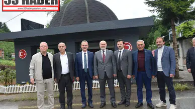 Çarşıbaşı’nda Şehit Hurşit Atalar İçin Anma Programı Düzenlendi