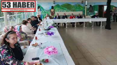 Trabzon Valisi Tahir Şahin’den Köşk Huzurevi Sakinlerine Bayram Ziyareti